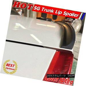 GAp[c Flat Black SG Type Rear Trunk Spoiler Wing For Honda Civic Sedan  Coupe 1996-00 z_VrbNZ_tbgubNSG^CvAgNX|C[ECO N[y1996-00