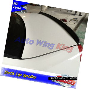 GAp[c Flat Black SG Rear Trunk Lip Spoiler For Mercedes-Benz CLS W219 Sedan 2004~10 ? tbgubNSGAgNbvX|C[ZfXxcCLS W219Z_2004?10H