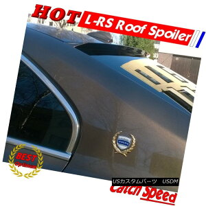 GAp[c Painted LRS Type Rear Roof Spoiler For Toyota Prius 3th XW30 2010-2011 Sedan ? hꂽLRS^A[tX|C[g^vEX3th XW30 2010-2011Z_H
