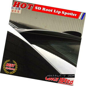 GAp[c Flat Black SD Style Rear Roof Spoiler Wing For Cadillac ATS-V Coupe 2015~2016 LfbNATS-VN[y2015?2016ptbgubNSDX^CA[tX|C[ECO