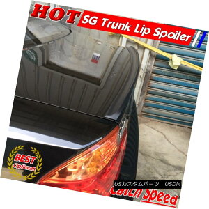 GAp[c Painted 244SG Style Rear Trunk Lip Spoiler Wing For Audi A6 C7 Sedan 2012~15 ? Audi A6 C7 Sedan 2012?15̂߂244SGX^C̃AgNbvX|C[ECOh܂H