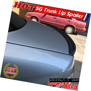 GAp[c Painted 244SG Style Rear Trunk Lip Spoiler Wing For Mazda 3 Axela 2003~08 Sedan }c_3 Axela 2003?08 Sedanp244SGX^CAgNbvX|C[ECOhς