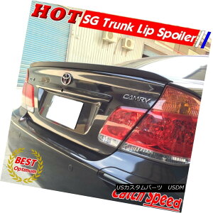 GAp[c Flat Black SG Style Trunk Lip Spoiler For Lexus ES300h ES350 ES250 2013-2015 ? NTXES300h ES350 ES250 2013-2015̃tbgubNSGX^C̃gNbvX|C[H