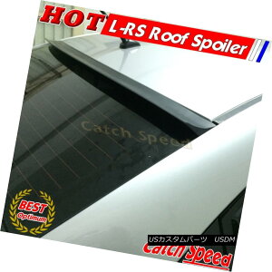 GAp[c Painted LRS Type Rear Roof Spoiler Wing For Honda CIVIC Sedan 2001-2005 ? z_VrbNZ_2001-2005pLRS^CṽA[tX|C[ECOh܂H