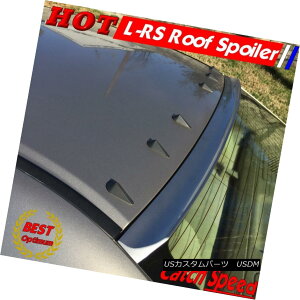 GAp[c Painted LRS Type Roof Spoiler Wing For Lexus GS350 GS430 GS450 2006-2007 Sedan ? Lexus GS350 GS430 GS450 2006-2007Z_p̓hςLRS^Cv[tX|C[EBOH