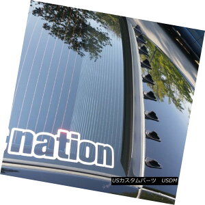 �G�A���p�[�c Flat Black LRS Type Rear Roof Spoiler Wing For Holden WM Caprice Sedan 2006-10 ? �t���b�g�u���b�NLRS�^�C�v���A���[�t�X�|�C���[�E�C���O�z�[���f��WM�J�v���X�Z�_��2006-10�H �y���s�A���i�z