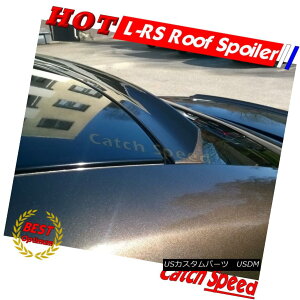 GAp[c Flat Black LRS Rear Roof Spoiler Wing For Lexus IS250 220 350 2006-13 Sedan ? tbgubNLRSA[tX|C[EBONTXIS250 220 350 2006-13Z_H