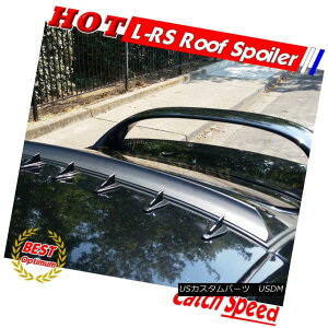 GAp[c Painted L Style Rear Window Roof Spoiler Wing For Audi TT 8J Coupe 2006~2014 ? AEfBTT 8JN[y2006N?2014N̂߂ɓhꂽLX^C̃AEBhE[tX|C[EBOH