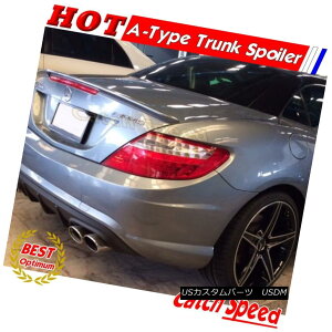 GAp[c Painted A Style Trunk Spoiler Wing For Mercedes Benz SLK R172 convertible SLK350 ZfXxcSLK R172Ro[`uSLK350pyCeBOX^C̃gNEX|C[EBO