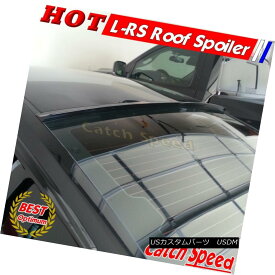 エアロパーツ Painted LRS Type Rear Roof Spoiler Wing For Volkswagen PASSAT B7 Sedan 2012~14? 塗装LRSタイプリアルーフスポイラーウィングフォルクスワーゲンPASSAT B7セダン2012?14？