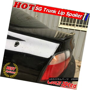 GAp[c Painted 244SG Style Trunk Lip Spoiler For Lexus GS350 GS430 GS450 2001-04 Sedan NTXGS350ph244SGX^CgNbvX|C[GS430 GS450 2001-04Z_