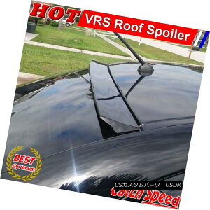 GAp[c Flat Black VRS Type Rear Roof Spoiler Wing For NISSAN GT-R R35 2009-10 Coupe YGT-R R35ptbgubNVRS^CvA[tX|C[EBO2009-10N[y
