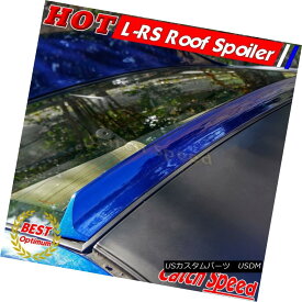 エアロパーツ Painted LRS Type Rear Roof Spoiler Wing For Volkswagen PHAETON Sedan 2002-06 ? フォルクスワーゲンのためのペイントされたLRSタイプリアルーフスポイラーウィングPHAETONセダン2002-06？