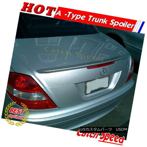 GAp[c Unpainted A Style Trunk Spoiler Wing For Mercedes Benz SLK R171 Coupe SLK280 ZfXxcSLK R171N[ySLK280̂߂̖hX^C̃gNEX|C[EBO