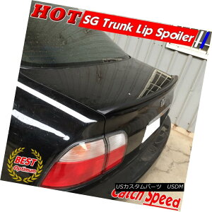 GAp[c Painted 244SG Style Rear Trunk Lip Spoiler For Lexus IS200 IS300 1998-05 Sedan NTXIS200 IS300̂߂244SGX^C̃AgNbvX|C[h1998-05Z_