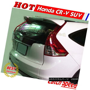 GAp[c Painted Color ABS Rear Roof Trunk Spoiler Wing For 2012-2016 Honda CR-V CRV SUV hꂽFABSAE[tEgNEX|C[EEBO2012-2014 Honda CR-V CRV SUV