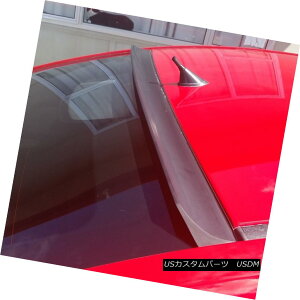 GAp[c Flat Black LRS Type Rear Roof Spoiler Wing For Holden Curze Sedan 2008-2010 ? z[hN[YZ_2008-2010̃tbgubNLRS^CṽA[tX|C[ECOH