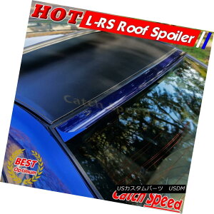 GAp[c Flat Black LRS Type Rear Roof Spoiler Wing For Honda CIVIC Coupe 2001-2005 ? z_VrbNN[y2001-2005ptbgubNLRS^CvA[tX|C[ECOH