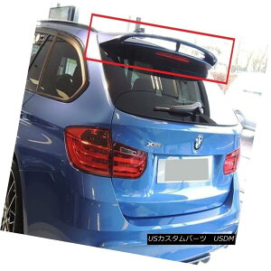 GAp[c BMW 3 SERIES F31 TOURING REAR ROOF SPOILER M PERFORMANCE LOOK NEW BMW 3V[YF31g[COA[tX|C[MptH[}XNEW