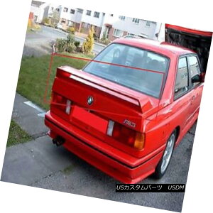 GAp[c BMW 3 SERIES M3 E30 REAR BOOT SPOILER NEW BMW 3V[YM3 E30AEu[cEX|C[NEW