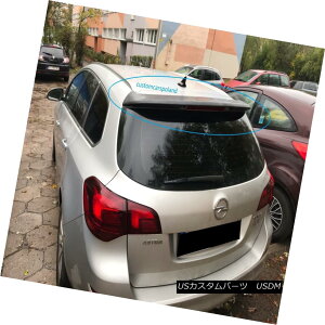 �G�A���p�[�c OPEL VAUXHALL ASTRA J 6 MK6 AVANT / ESTATE / COMBI REAR ROOF SPOILER NEW TOURER OPEL VAUXHALL ASTRA J 6 MK6 AVANT / ESTATE / COMBI REAR ROOF SPOILER�j���[�g�D�[���[ �y���s�A���i�z