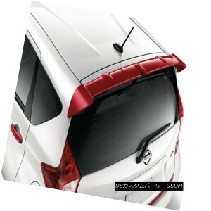 GAp[c NISSAN VERSA NOTE 2 MK2 OVER 2014 REAR ROOF SPOILER NEW YVERSA2 2014Nȍ~MK2A[tX|C[NEW