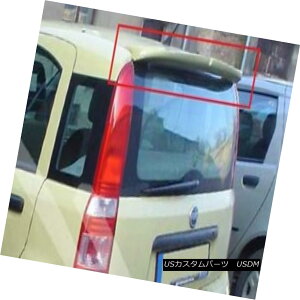 GAp[c FIAT PANDA REAR ROOF SPOILER NEW FIAT PANDAA[tX|C[NEW