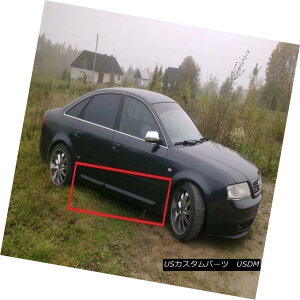 �G�A���p�[�c AUDI A6 C5 S6 S-LINE LOOK SIDE BLADES / DOOR BLADES / DOOR BAR NEW 4PCS AUDI A6 C5 S6 S���C�����C���T�C�h�u���b�N/�h�A�u���[�h/�h�A�o�[�V����4PCS �y���s�A���i�z