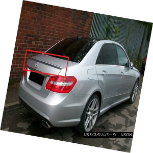GAp[c MERCEDES E CLASS W212 REAR BOOT TRUNK SPOILER AMG LOOK NEW!! MERCEDES E CLASS W212 REAR BOOT TRUNK SPOILER AMGVɓoI
