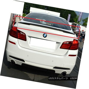 GAp[c BMW 5 SERIES F10 REAR BOOT TRUNK LIP SPOILER PERFORMANCE LOOK NEW M5 BMW 5V[YF10Au[cgNbvX|C[̐\NEW M5