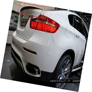 GAp[c BMW X6 E71 E72 (08-14) REAR BOOT TRUNK SPOILER PERFORMANCE LOOK NEW MX6 LOOK BMW X6 E71 E72i08-14jAVbNgD[X|C[̃ptH[}XNEW MX6 LOOK