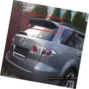 GAp[c MAZDA 6 AVANT / ESTATE REAR ROOF SPOILER NEW MAZDA 6 AVANT / ESTATE REAR ROOF SPOILER NEW