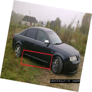 �G�A���p�[�c AUDI A6 C5 S6 S-LINE LOOK SIDE BLADES / DOOR BLADES / DOOR BAR NEW 4PCS AUDI A6 C5 S6 S���C�����C���T�C�h�u���b�N/�h�A�u���[�h/�h�A�o�[�V����4PCS �y���s�A���i�z
