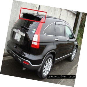 GAp[c HONDA CRV MK3 CR-V 2007-2012 REAR ROOF SPOILER NEW z_CRV MK3 CR-V 2007-2012Ah[X|C[NEW