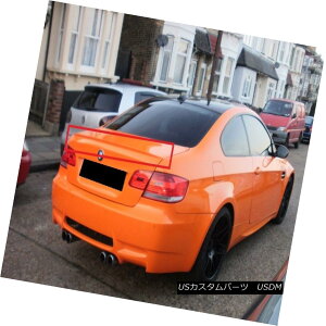 GAp[c BMW 3 SERIES E92 M3 LOOK REAR BOOT TRUNK SPOILER NEW BMW 3V[YE92 M3AEgDEu[cEgD[EX|C[NEW