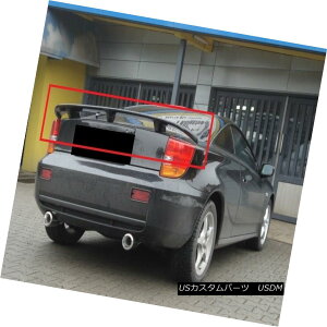 GAp[c TOYOTA CELICA 7 MK7 T230 1999-2006 REAR BOOT TRUNK SPOILER NEW g^ZJ7 MK7 T230 1999-2006 REAR BOOT TRUNK SPOILER NEW