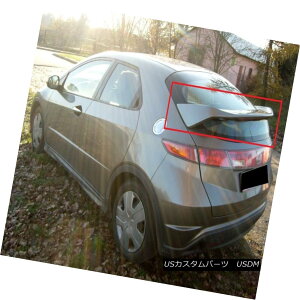 GAp[c HONDA CIVIC 8 MK8 HB 3 or 5 D 2006-2009 TYPE R REAR BOOT SPOILER NEW z_VrbN8 MK8 HB 3܂5 D 2006-2009^CvRAu[cX|C[NEW