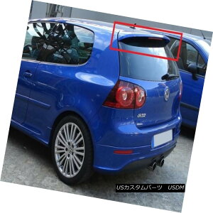 GAp[c VW VOLKSWAGEN GOLF 5 MK5 R32 LOOK ROOF SPOILER NEW VWtHNX[QSt5 MK5 R32[tBOX|C[NEW