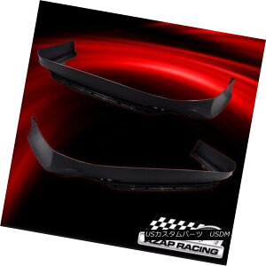 GAp[c 2013 2014 2015 Polypropylene Rear Bumper Lip Spoiler Fits Honda Accord Sedan 4Dr 2013 2014 2015z_AR[hZ_4DrɓK|vsAop[bvX|C[