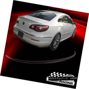 エアロパーツ 10 11 12 13 14 PU Rear Trunk Spoiler Wing Fits Volkswagen Passat CC 4Dr 10 11 12 13 14 PUリア・トランク・スポイラー・ウィング・フィット・フォルクスワーゲン・パサートCC 4Dr