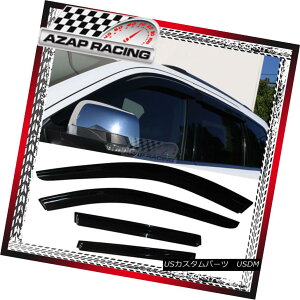 GAp[c Fits 11-13 Jeep Grand Cherokee Slim Acrylic Window Visors 4Pc 11-13W[vOh`FL[XAÑoCU[4PcɓK