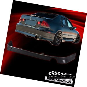 �G�A���p�[�c 2001-2005 J Style Poly Urethane Rear Bumper Lip Spoiler Bodykit Fits Lexus IS300 2001-2005 J�X�^�C���|���E���^�����A�o���p�[���b�v�X�|�C���[�{�f�B�L�b�g��Lexus IS300�ɓK�� �y���s�A���i�z