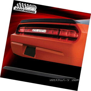 GAp[c 08-14 Matte black Rear Trunk Spoiler ABS Bodykit Fits Dodge Challenger Coupe 2Dr 08-14}bgubNEAEgNEX|C[ABS{fBLbghbWE`W[EN[y2DrɓK