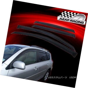 GAp[c Fits 06-12 Toyota RAV4 Slim Acrylic Window Visors 4Pc tBbg06-12g^RAV4XANEBhEoCU[4Pc