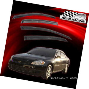 GAp[c Fits 06-13 Chevy Impala Sedan Slim Acrylic Window Visors 4Pc tBbg06-13V{[CpZ_XANEBhEoCU[4Pc