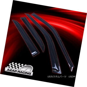 GAp[c Fits 90-93 Honda Accord Sedan Slim Acrylic Window Visors 4Pc tBbg90-93z_AR[hZ_XAÑoCU[4Pc
