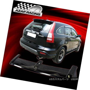 GAp[c 2007-2011 Painted Pearl Black ABS Rear Trunk Spoiler Wing Fit Fit Honda CRV CR-V 2007-2011yCgp[ubNABSAgNEX|C[EBOEtBbgtBbgEz_CRV CR-V