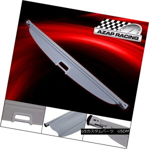 GAp[c Fits 11-13 Kia Sorento 4Dr OE Style Retractable Rear Cargo Grey Security Cover 11-13 Kia Sorento 4Dr OEX^C̃gN^uAJ[SO[ZLeBJo[ɃtBbg