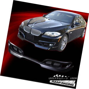 GAp[c 10-12 AC-S Style Polyurethane PU Front Bumper Lip Fits BMW F10 5-Series 10-12 AC-SX^C|E^PUtgop[bvtBbeBOBMW F10 5V[Y