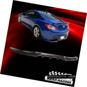 �G�A���p�[�c 2010 11 12 Sport Style Poly Urethane Rear Bumper Lip Fits Hyundai Genesis Coupe 2010 11 12�X�|�[�c�X�^�C���|���E���^�����A�o���p�[���b�v�t�B�b�N�X����W�F�l�V�X�N�[�y �y���s�A���i�z